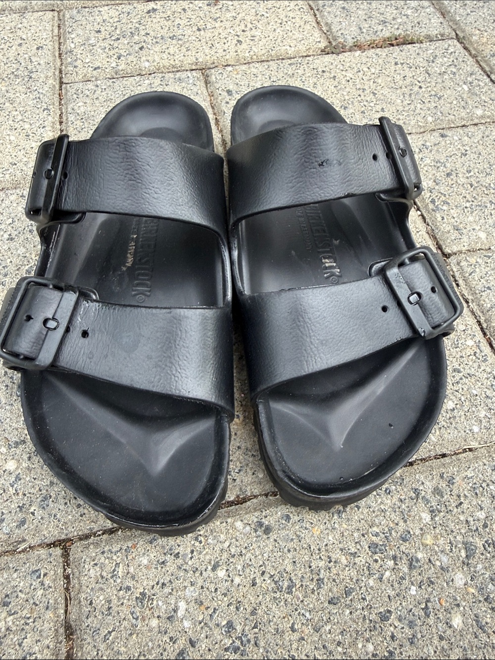 Women’s Birkenstock Arizona Essential sandals size 37. - Picture 5 of 8